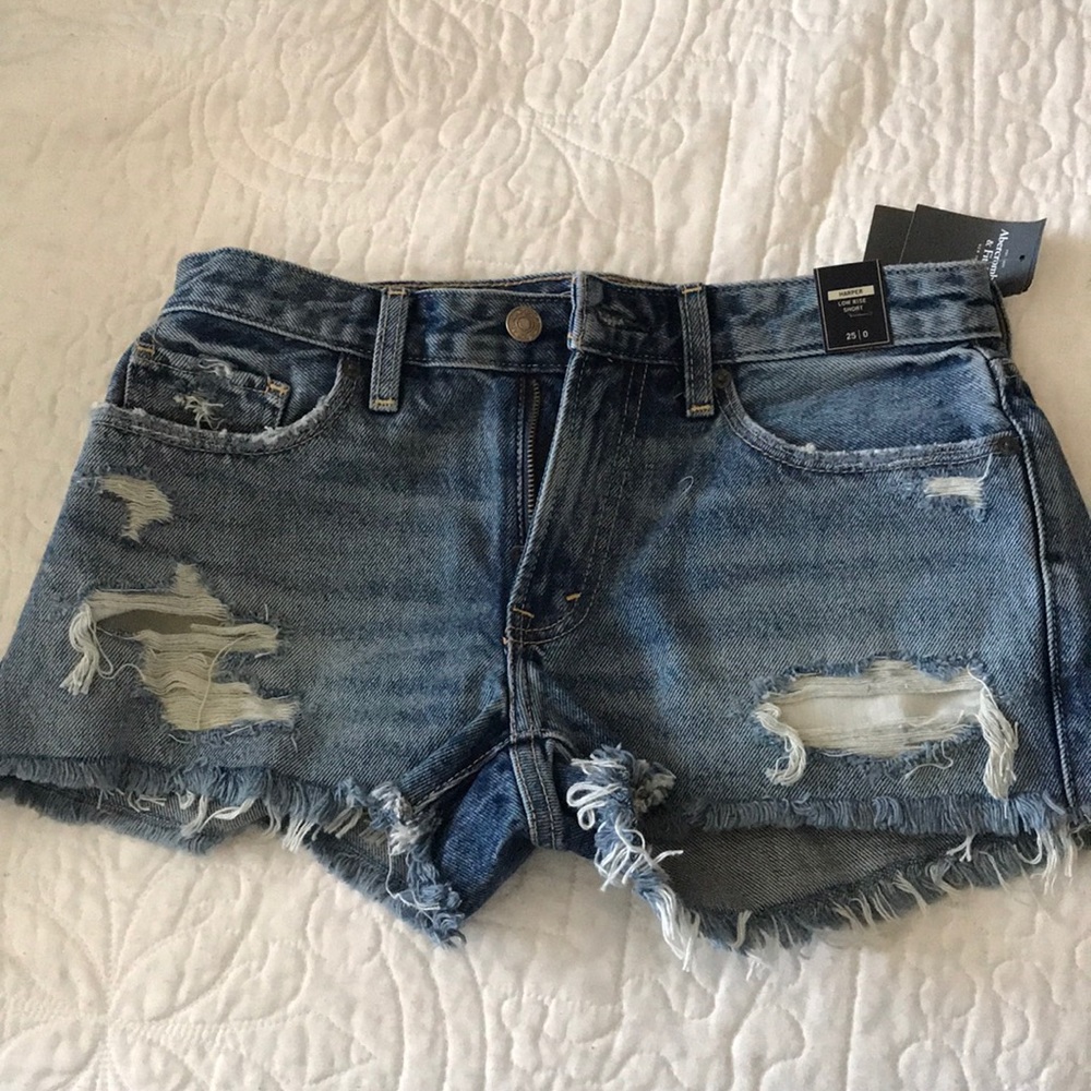 Abercrombie shorts